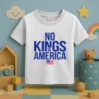 No Kings In America Toddler T-Shirt thumb 3