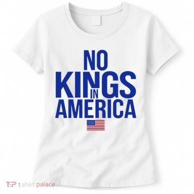 No Kings In America Women's T-Shirt