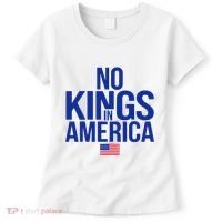 No Kings In America Women's T-Shirt thumb 0
