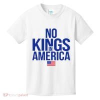 No Kings In America Kids T-Shirt thumb 0