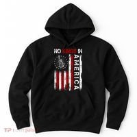 No Kings In America Hoodie thumb 0