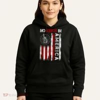 No Kings In America Hoodie thumb 5