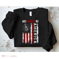 No Kings In America Sweatshirt thumb 2