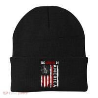 No Kings In America Beanie thumb 0