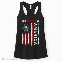 No Kings In America Women's Tank Top thumb 0