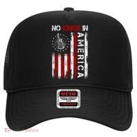 No Kings In America Hat thumb 0