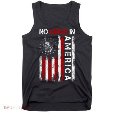 No Kings In America Tank Top