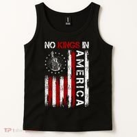 No Kings In America Tank Top thumb 2