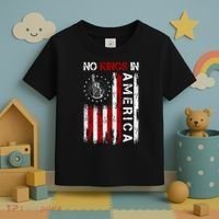 No Kings In America Toddler T-Shirt thumb 3
