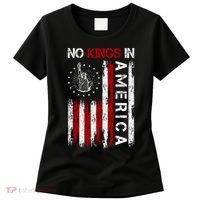 No Kings In America Women's T-Shirt thumb 0