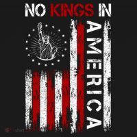 No Kings In America Women's T-Shirt thumb 6