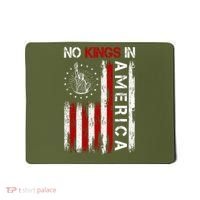 No Kings In America Mousepad thumb 0