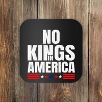 No Kings In America Court Ruling Protest Save Democracy Usa Coaster thumb 0