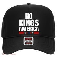 No Kings In America Court Ruling Protest Save Democracy Usa Hat thumb 0