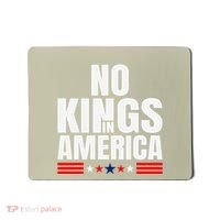 No Kings In America Court Ruling Protest Save Democracy Usa Mousepad thumb 0