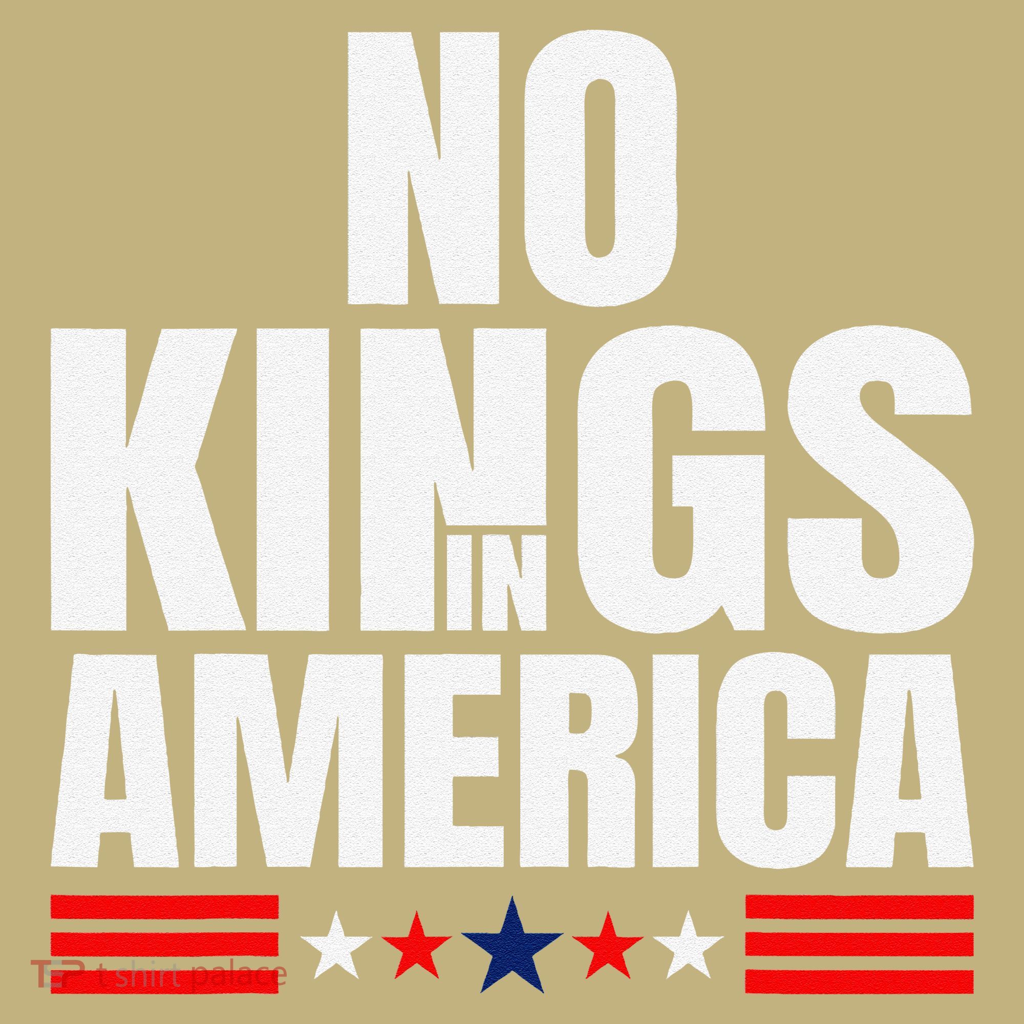 No Kings In America Court Ruling Protest Save Democracy Usa Mousepad
