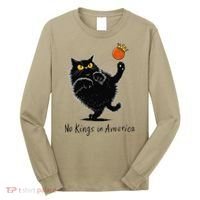 No Kings In America We The People Political Long Sleeve Shirt thumb 0