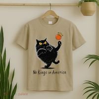 No Kings In America We The People Political T-Shirt thumb 2