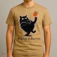 No Kings In America We The People Political T-Shirt thumb 3