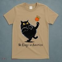 No Kings In America We The People Political T-Shirt thumb 5