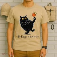 No Kings In America We The People Political T-Shirt thumb 6