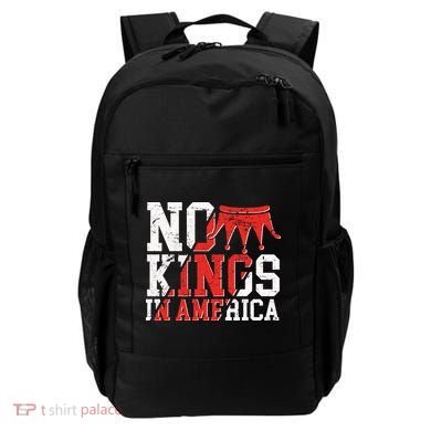 No Kings In America Backpack
