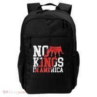 No Kings In America Backpack thumb 0