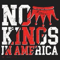 No Kings In America Tumbler thumb 3