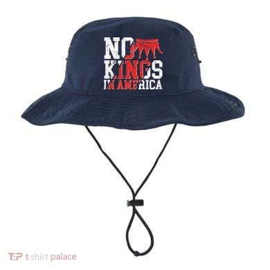No Kings In America Bucket Hat