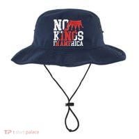 No Kings In America Bucket Hat thumb 0