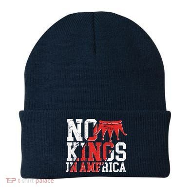 No Kings In America Beanie