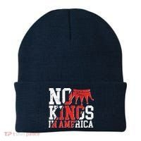 No Kings In America Beanie thumb 0