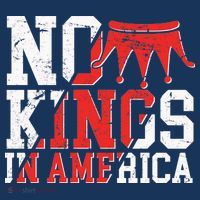 No Kings In America Beanie thumb 2