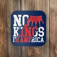 No Kings In America Coaster thumb 0