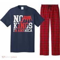 No Kings In America Pajama Set thumb 0