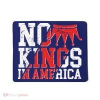 No Kings In America Mousepad thumb 0