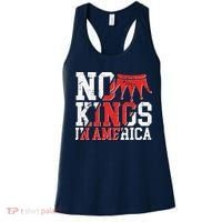 No Kings In America Women's Tank Top thumb 0