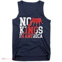 No Kings In America Tank Top thumb 0