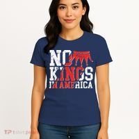 No Kings In America Women's T-Shirt thumb 4