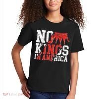 No Kings In America Kids T-Shirt thumb 2