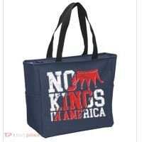 No Kings In America Tote Bag thumb 2