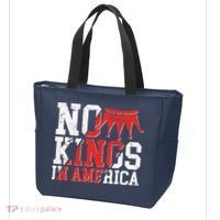 No Kings In America Tote Bag thumb 3