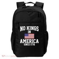 No Kings In America Since 1776 Backpack thumb 0