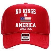 No Kings In America Since 1776 Hat thumb 0