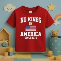 No Kings In America Since 1776 Toddler T-Shirt thumb 3