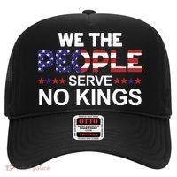 No Kings In America, Democracy, We The People Hat thumb 0