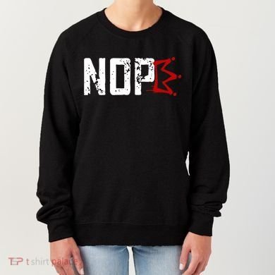 No Kings In America Protest Women's Sweatshirt
