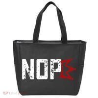 No Kings In America Protest Tote Bag thumb 0