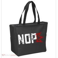 No Kings In America Protest Tote Bag thumb 2