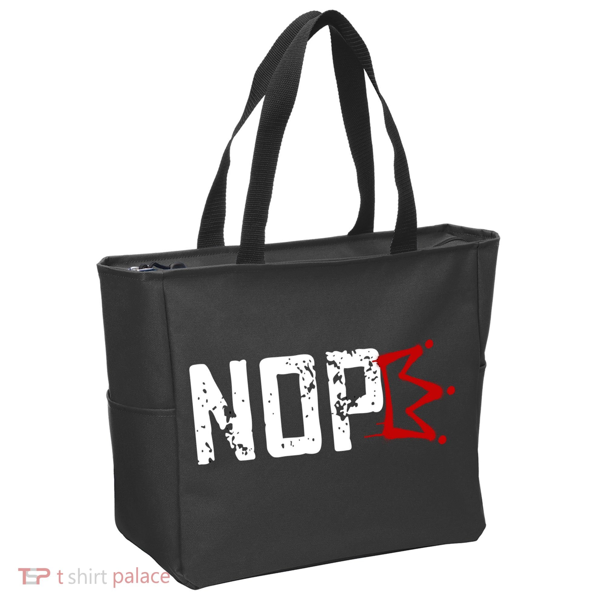 No Kings In America Protest Tote Bag